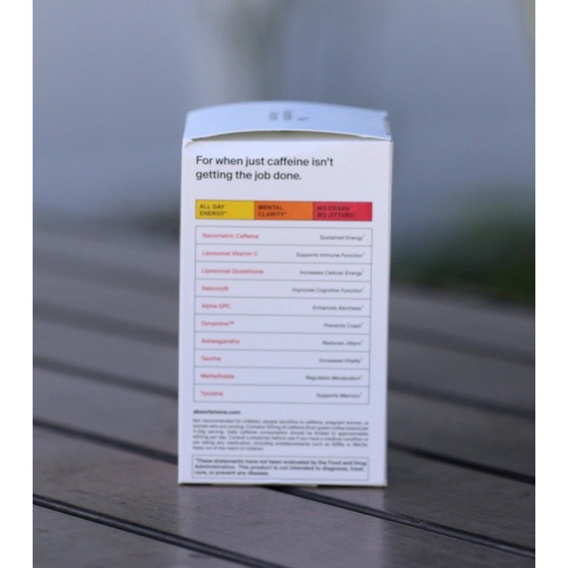 The Absorption Company ENERGY Drink Powder FRUIT PUNCH - 14