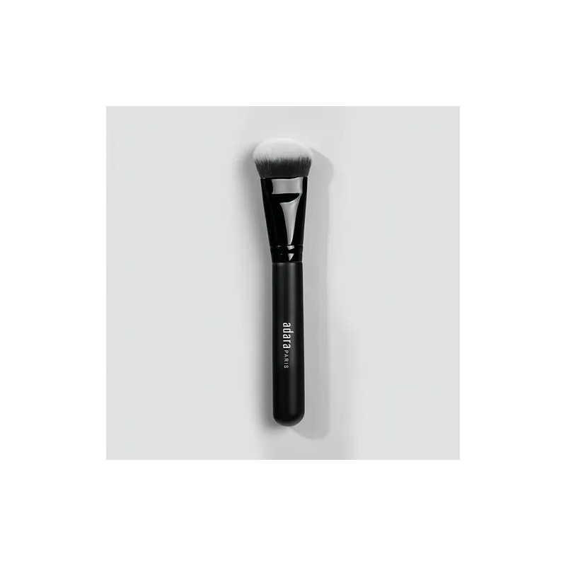Brocha de Rostro Adara Sinttica Densa Para Maquillaje BA-155