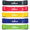 ReBand Resistance Bands Set, 5 Levels (10-40 lbs), 300mm x