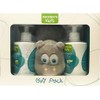 Macrovita Kids Shower Gel 300ml & KIds Shampoo 300ml &