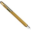 MONTEVERDE USA Tool Fountain Pen - Solid Brass - M