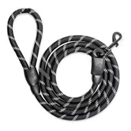 Taej 85 Pack 2 Correas Reforzadas Para Perro Mascota Colores 107x2cm