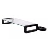 U-board UBOARD SMART - Tempered Glass imac Monitor Stand Shelf