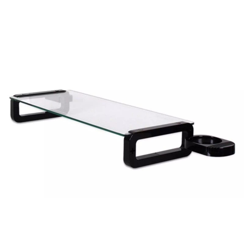 U-board UBOARD SMART - Tempered Glass imac Monitor Stand Shelf