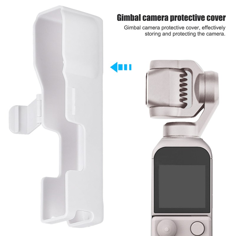 Camera Cover for DJI OSMO Pocket 2 ABS Anti Fall