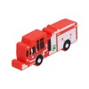 Flash Drive Cute Cartoon Car Compatible Storage Optional USB Thumb
