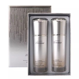 IZNOX 이자녹스 테르비나 루미에 광채 트리트먼트 에센스 100mlX2ea 듀오 기획세트 Iznox Terbina Lumie Glow Treatment Essence 100ml X 2ea Duo Set