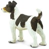 Safari Ltd. Jack Russell Terrier Figurine - Hand-Painted, Lifelike 2.5"