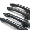 Carbon Fiber Exterior Handle Cover Trims for Chevy TRAX Buick