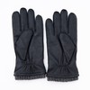 NF NITZSCHE fashion - Leather gloves for men - smartphone