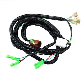 Honda CT70 K0 / HK0 Wire Harness 1969-1971