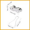 Partuto 5 Pair 6 7 8 Speed Master Chain Link