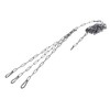 Najder Stainless Steel Chain Set Diameter 3 mm for Round