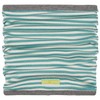 loud + proud Unisex Children's Reversible GOTS Certified Tube Scarf,