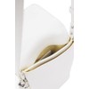 Desigual Mone Phone Bag White