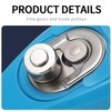 Electric Bottle Opener Automatic Can Opener Powerful Jar Opener Kitchen