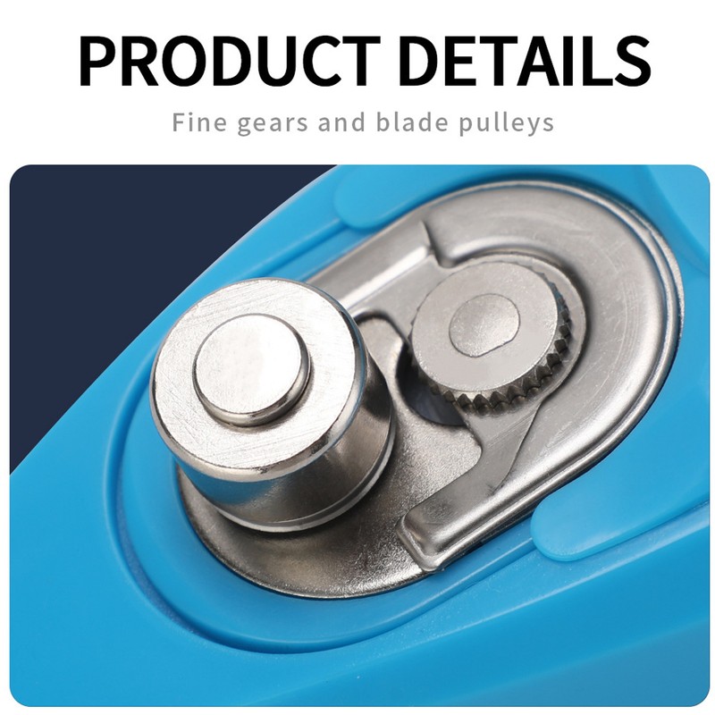 Electric Bottle Opener Automatic Can Opener Powerful Jar Opener Kitchen
