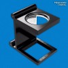 Mercader Digital 2 Pzs Lupa Cuenta Hilos 12x Lente 22mm