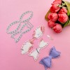 Bow Tie Metal Die Cuts,Christmas Bowtie Bow Cutting Dies Cut