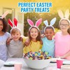Easter Chocolate Mix, Pack of Bulk Easter Candy Individually Wrapped,