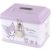 Tees Factory Sanrio Characters SR-5545239CK Can Bank with Keys, Cosmetics/Chromi,