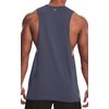 Project Titan Men's Workout Drop Arm Tank Top Cut Off