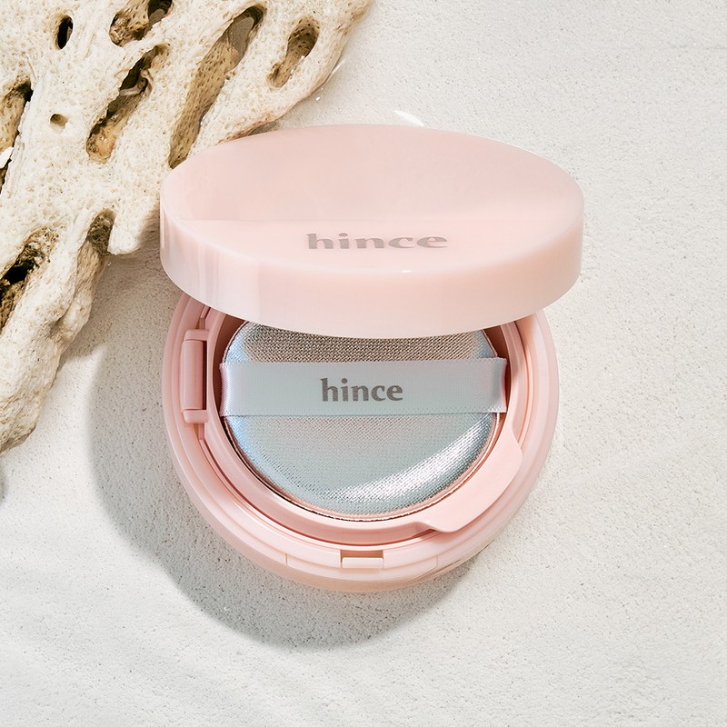 hince 힌스 커버 마스터 핑크 쿠션 11g (SPF40/PA++) Hince Cover