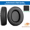 DowiTech Professional Replacement Earpads Cushion Compatible with Roccat ElO 7.1