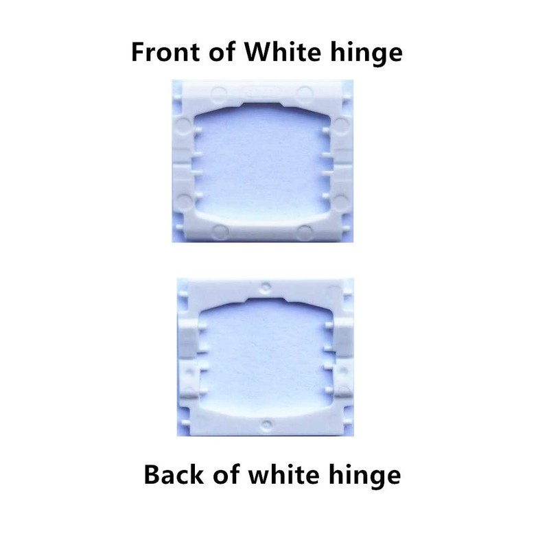 Replacement Individual L Key Cap and Hinges are Applicable for