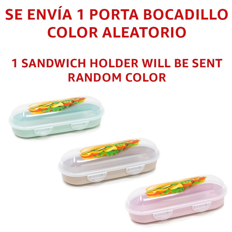 QILZO Snack Holder, Lunch Box, Kids Lunch Box, Snack Box,