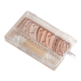 Cezanne Tone-Up Eyeshadow 4colors / 세잔느 톤업 아이섀도우 4colors