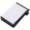 3pcs Notebook Books Note Pads Book Cases Task Checklist Small