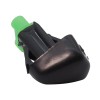 u.s.eliteautoparts 1 Pair Front Windshield Washer Nozzle Spray For Acura