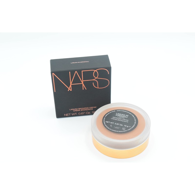 Nars Laguna Bronzing Cream - Laguna 02 - Light/Medium Bronze