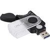 InLine® 66772I USB 3.0 Card Reader for SD, SDHC, SDXC,