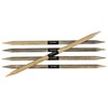 Lykke Driftwood 8 inch Double Pointed Knitting Needles, Set of