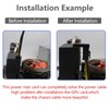 ATX 6Pin Adapter for Desktops Graphics Card Female to Male