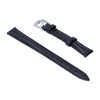 Pin Buckle Watch Band Replacement Unisex Watch Strap Spare Parts