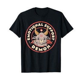 Emotional Support Demon T-Shirt
