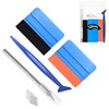 Vitzee® Car Wrapping Film Application Tool Kit, 1 Carbon Sheeting