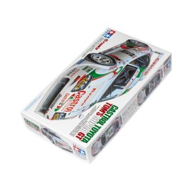 Tamiya 300024163 - 1: 24 Castrol Toyota Tom's Supra GT