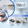 Convenient Soap Dispenser Included, Dishwashing Brush, Cleaning Brush, Kitchen Utensils,