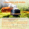 Forever Speed Strimmer Head for Sti-hl AutoCut 25-2,Trimmer Head Mowing