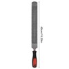 Horseshoe File Low Alloy Tool Steel Solid Hardness Shoeing Rasp