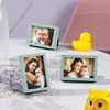 Winlor PF11G 2x3" Mini Magnet Photo Frame - Green (6