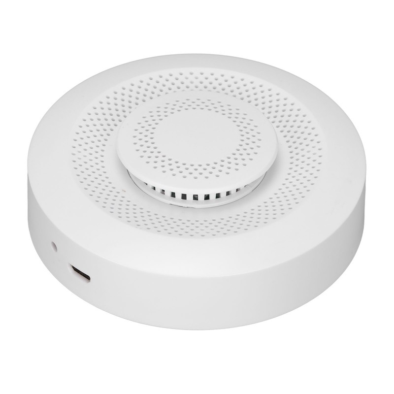 Smart Air Box Wifi Wireless App Monitoring Formaldehyde VOC Temperature