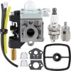 For ECHO Echo PAS-230 PAS Series Powerhead Carburetor Carb part