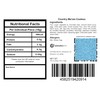 Country Ma'am Chocolate Chip Cookies Vanilla& Cocoa Flavors Bag of