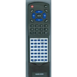 JBL Replacement Remote for JBL BAR 5.1M, BAR51M, BAR 51M, BAR 51 M, BAR5.1M
