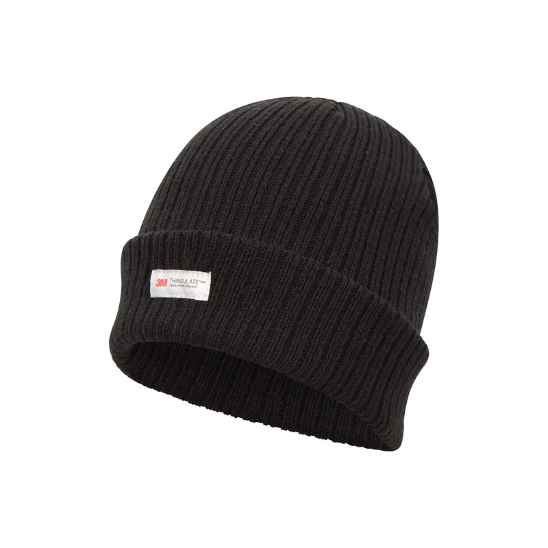 Mountain Warehouse Thinsulate Knitted Winter Beanie - One Size Fits
